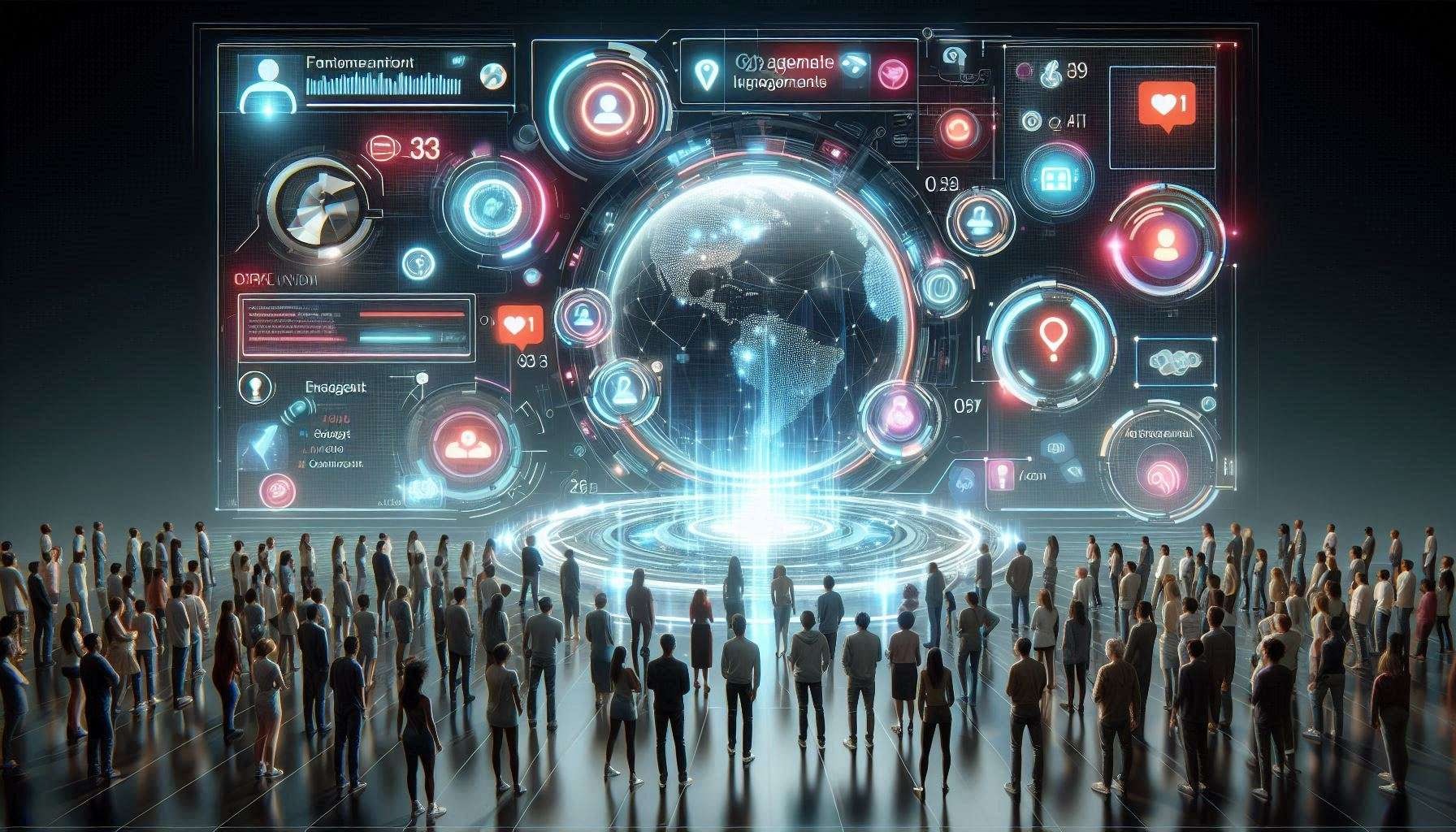 SMB owners gathering to discuss if Facebook is still relevant in 2026