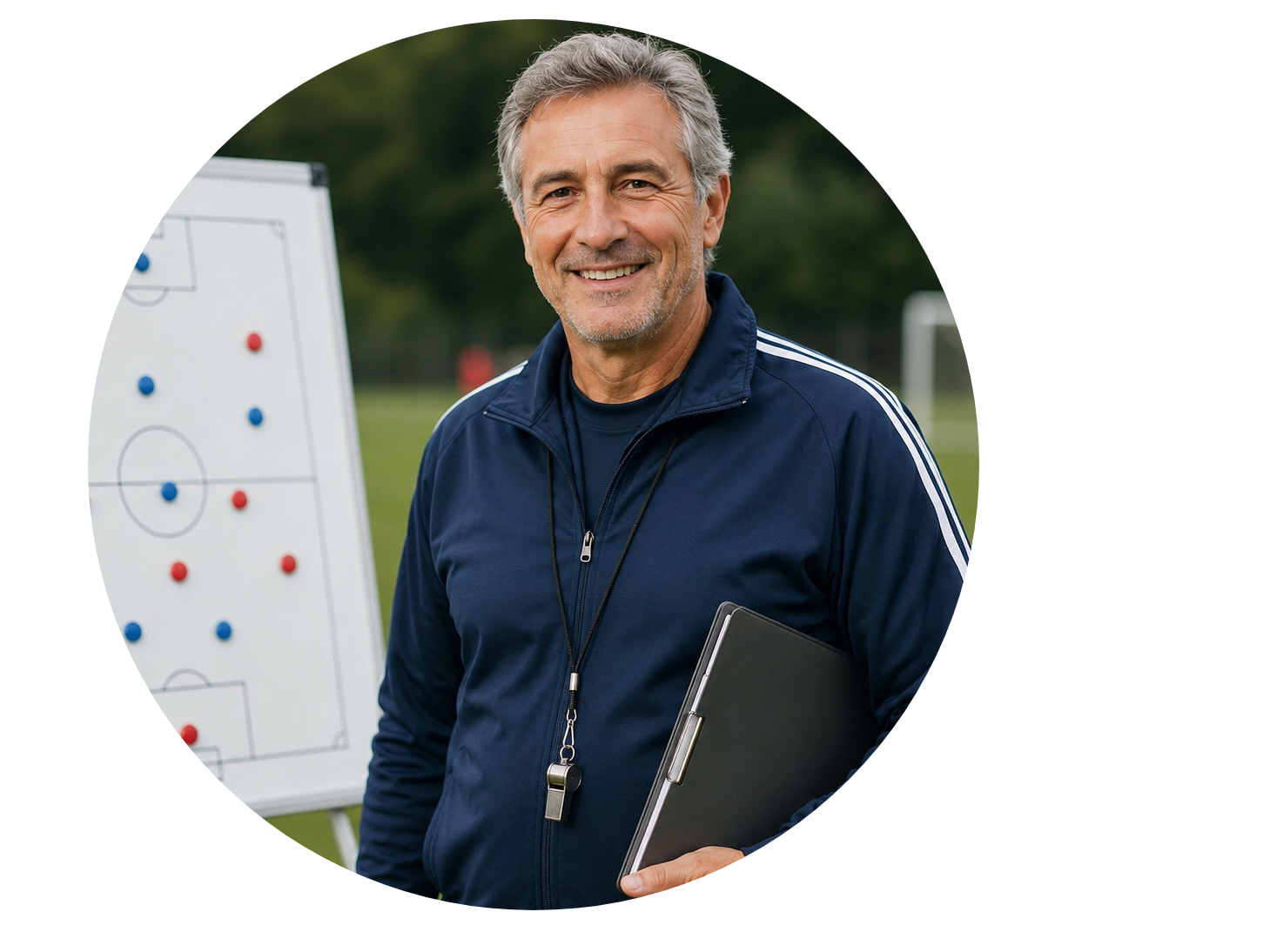 Soccer Coach T