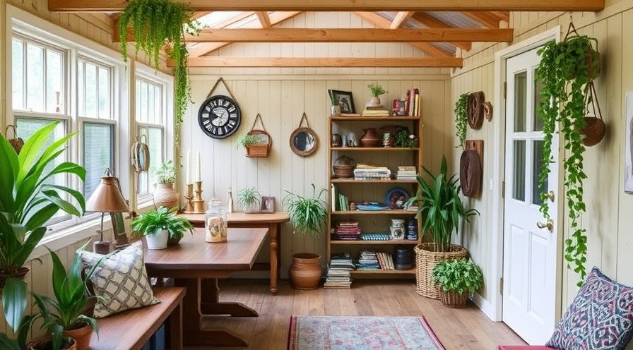 Inspiring garden studios that foster creativity and innovation.
