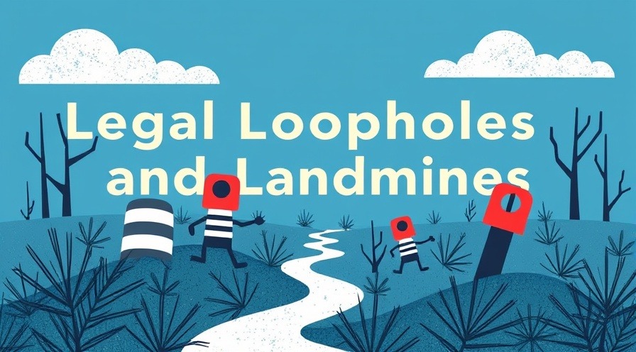 Exploring legal pen testing loopholes and landmines in law and policy