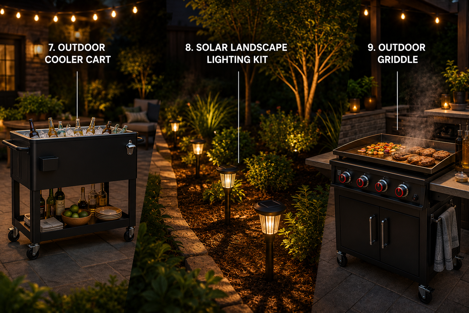 More Fathers Day Backyard Essentials