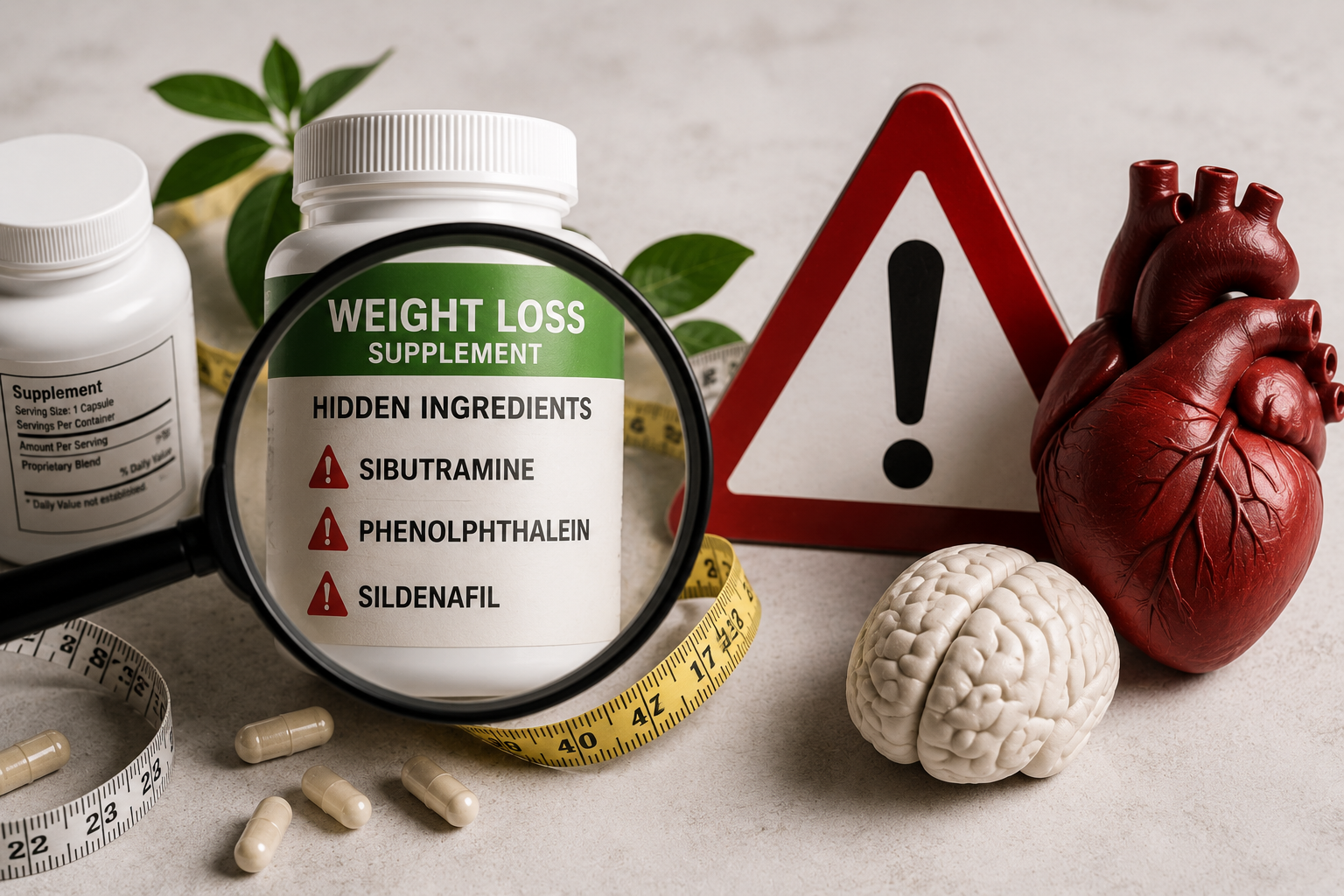 supplement hidden ingredients