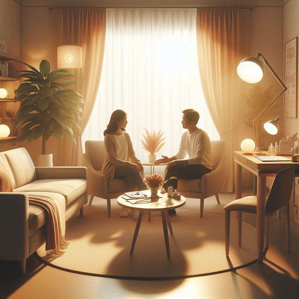 Partnership in Fertility Visits