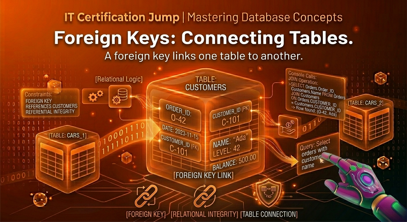 Foreign Keys