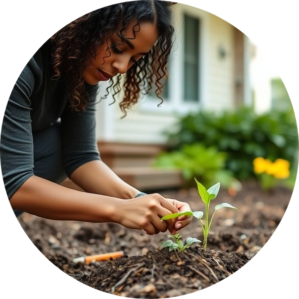 Lawn maintenance Clayton, NC