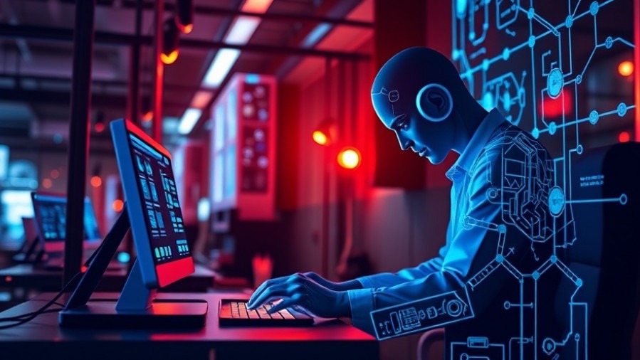 Small NC businesses leveraging AI to outperform large corporations.