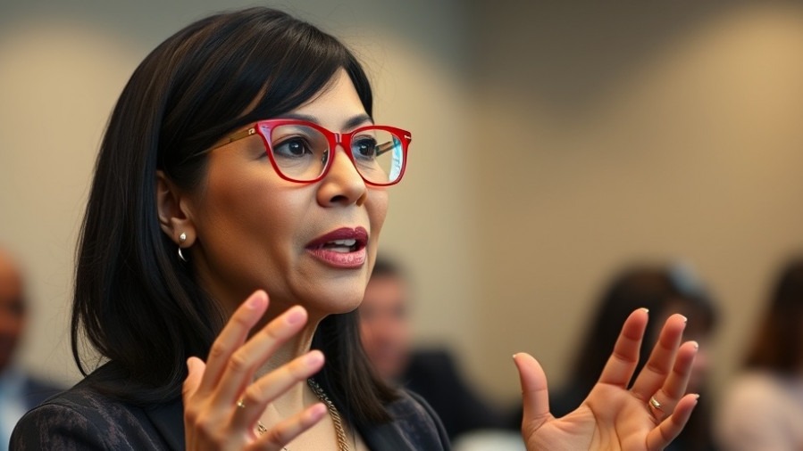 Woman sharing insights on nutrition and exercise for mobility and lean muscle mass.