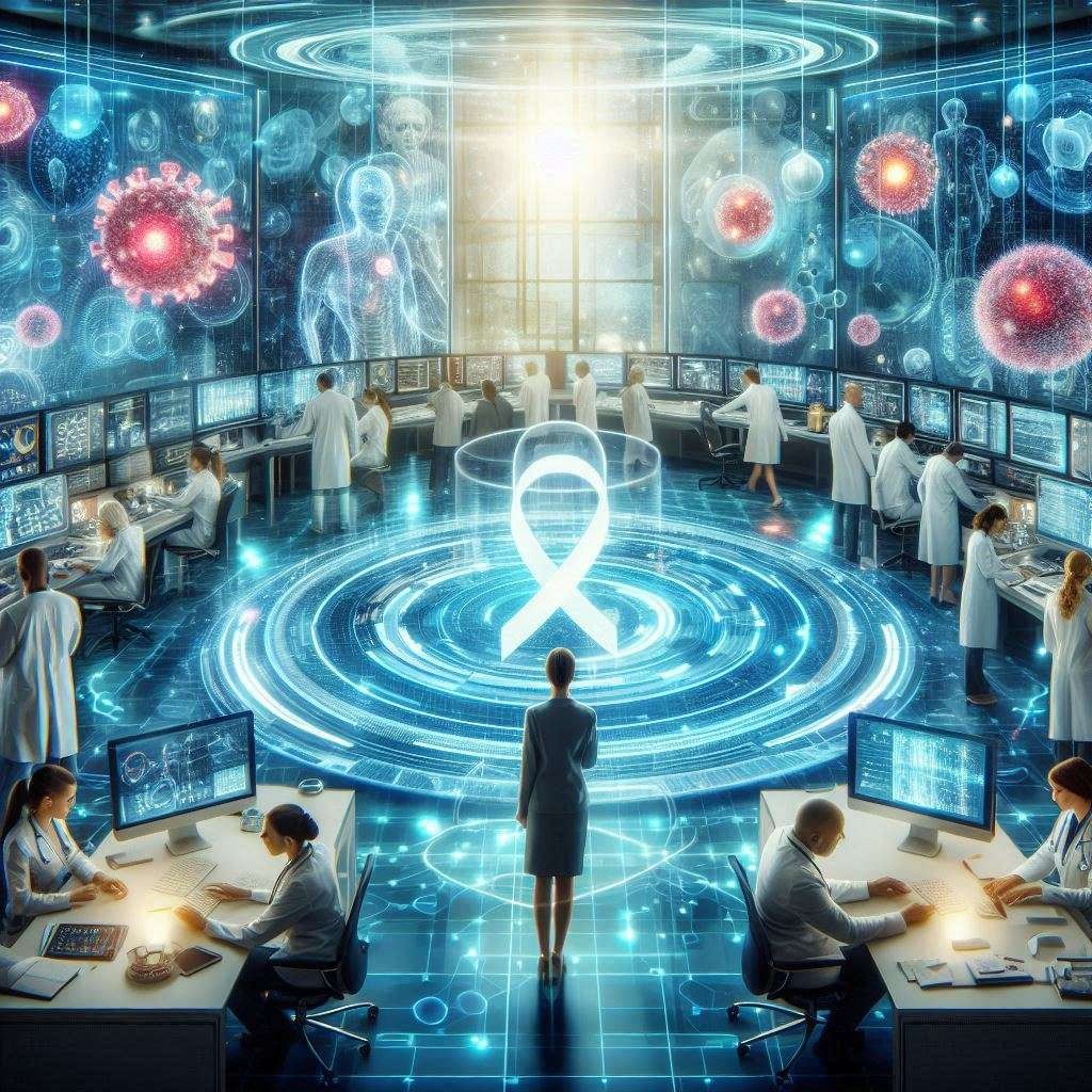 The future of cancer treatment