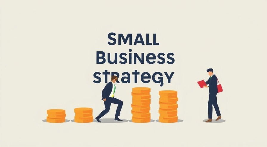 Effective small business strategy for growth and success.
