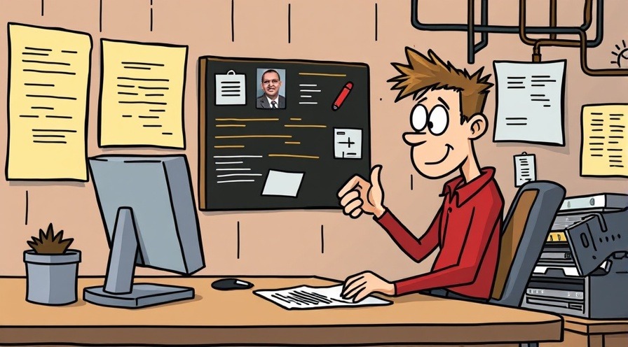 Cartoon of alert systems spotting sketchy behavior quickly.