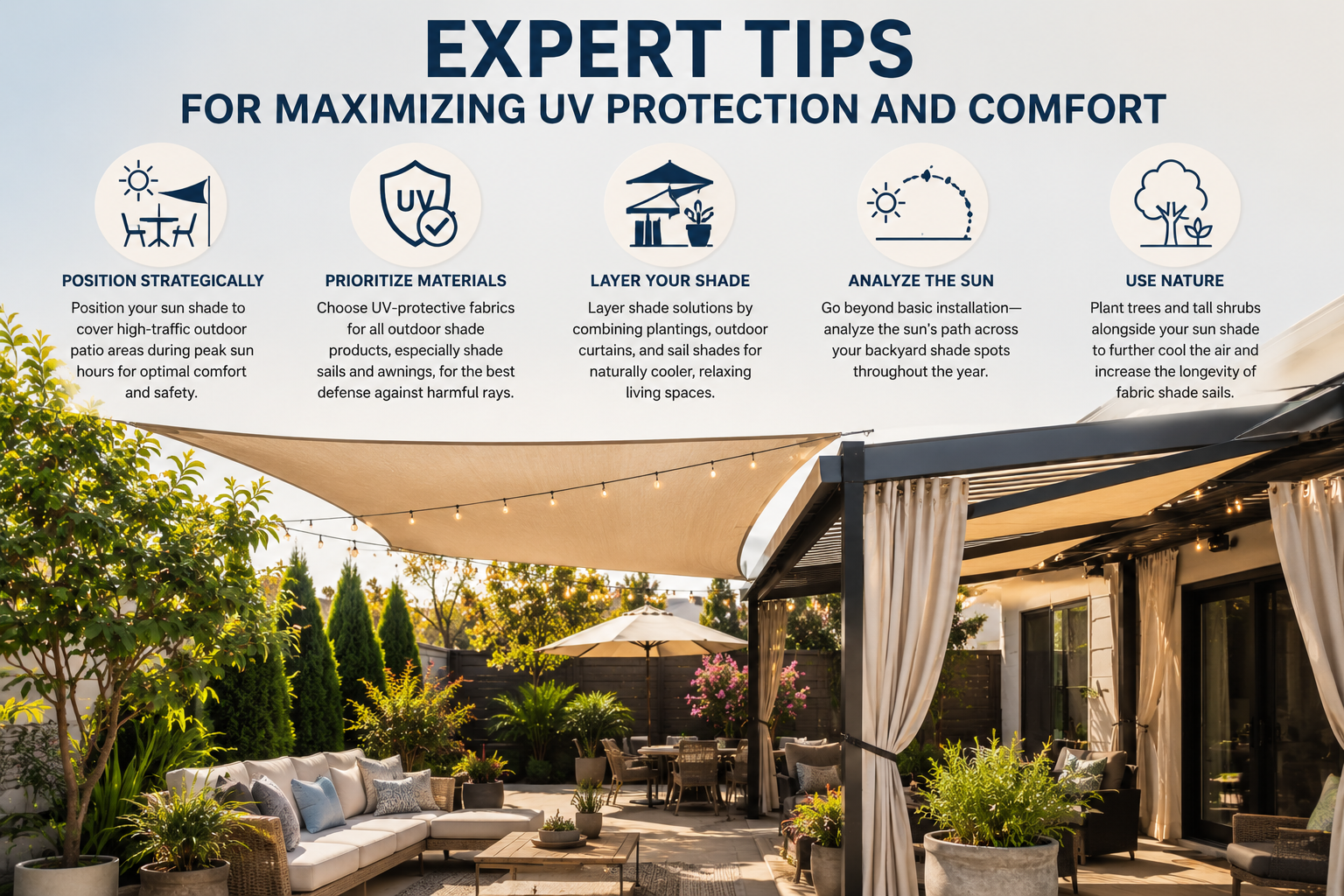 Expert Tips for Max UV Protection and Comfort