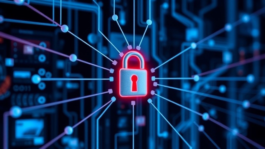 Network security safeguarding communication infrastructure between devices.