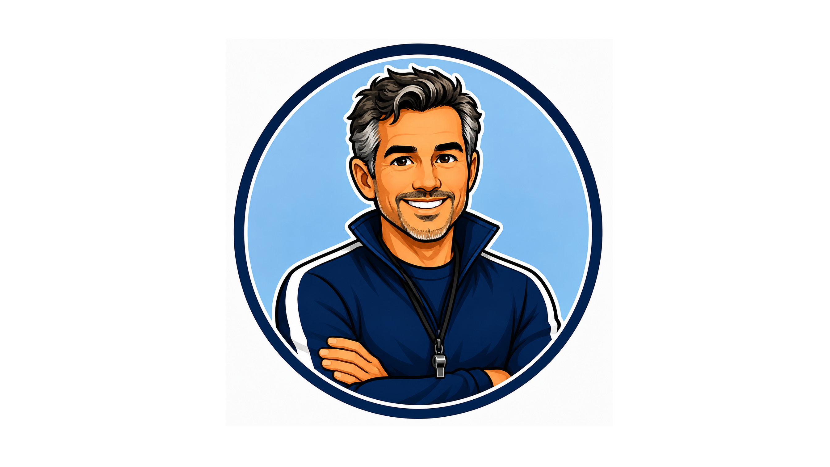 Coach and player soccer recovery talk