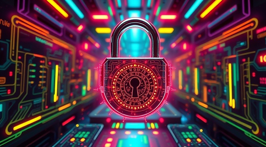 advanced encryption technologies.