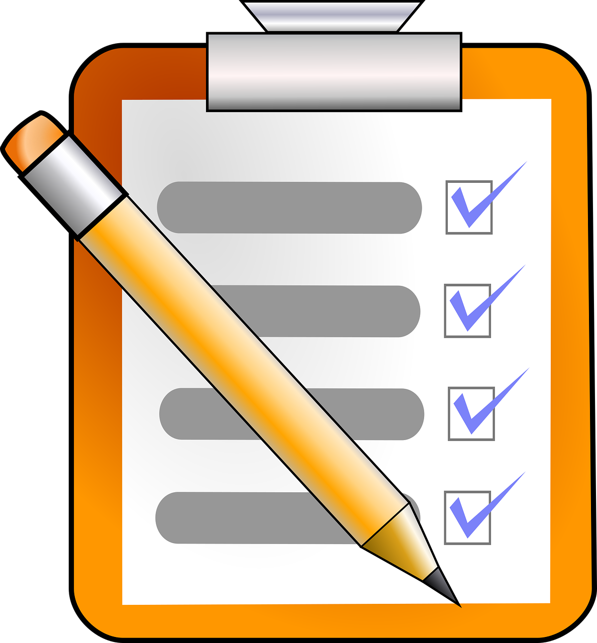 home inspection checklist