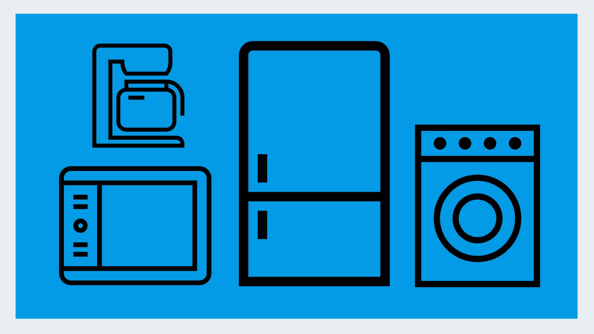 kitchen appliance icons
