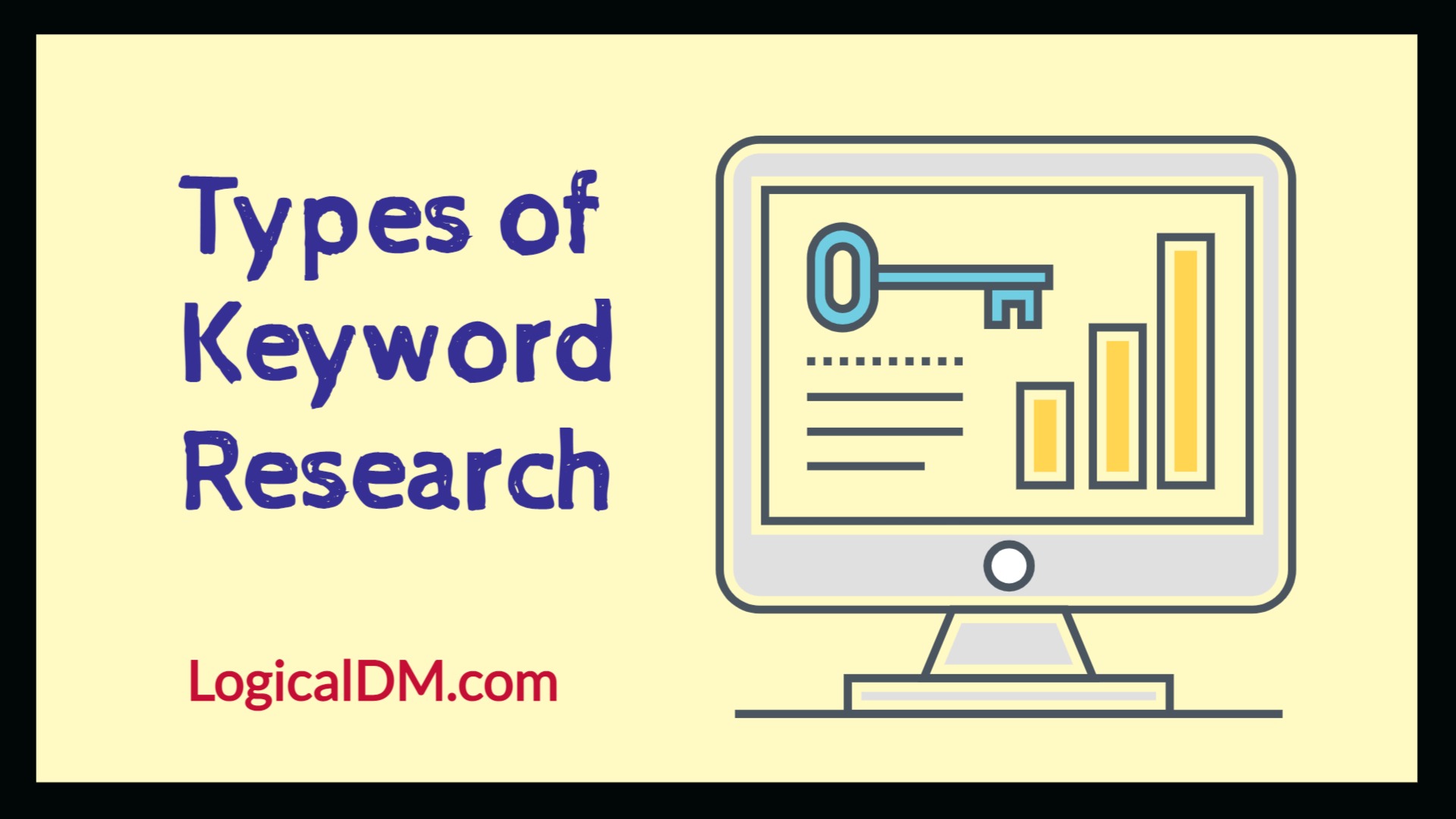 Types of Keyword Research