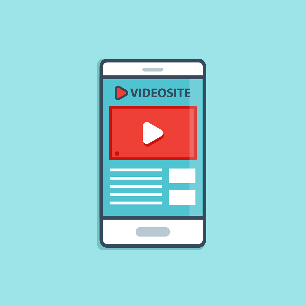 icon for using videos in content marketing