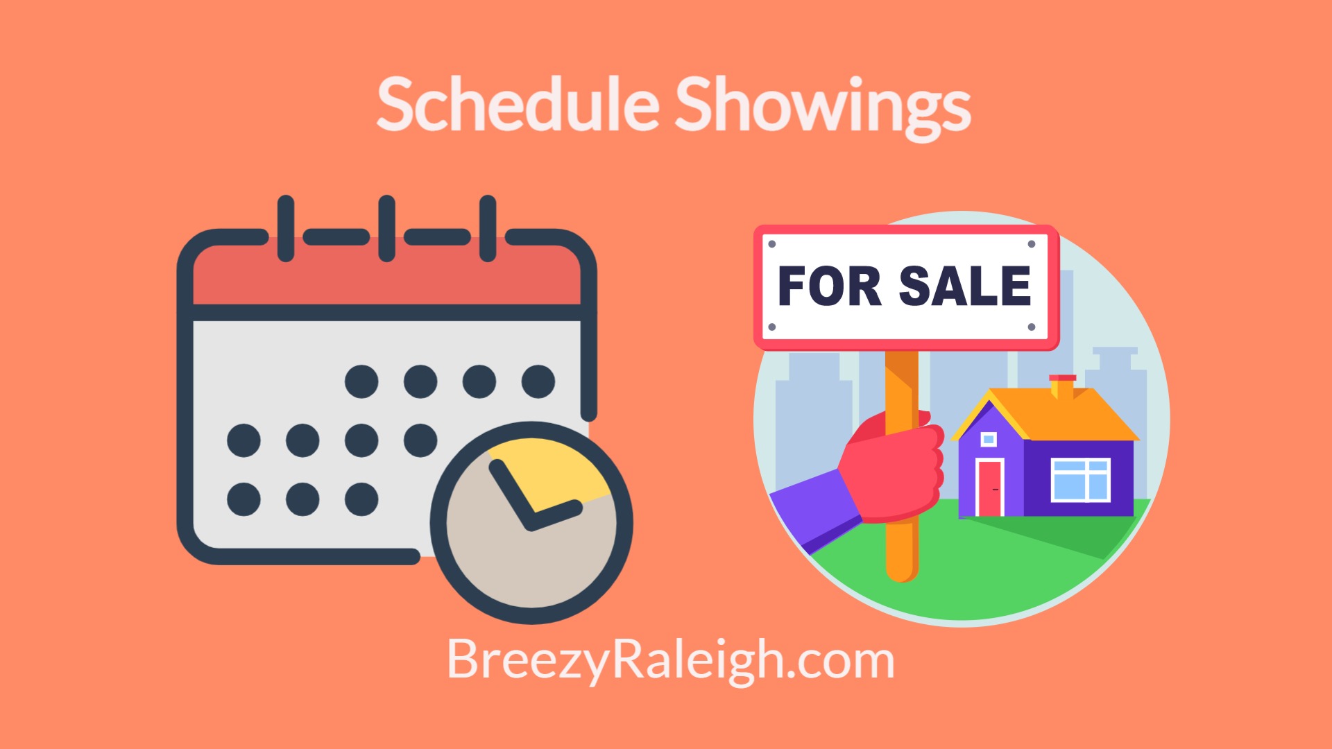 Schedule Showings