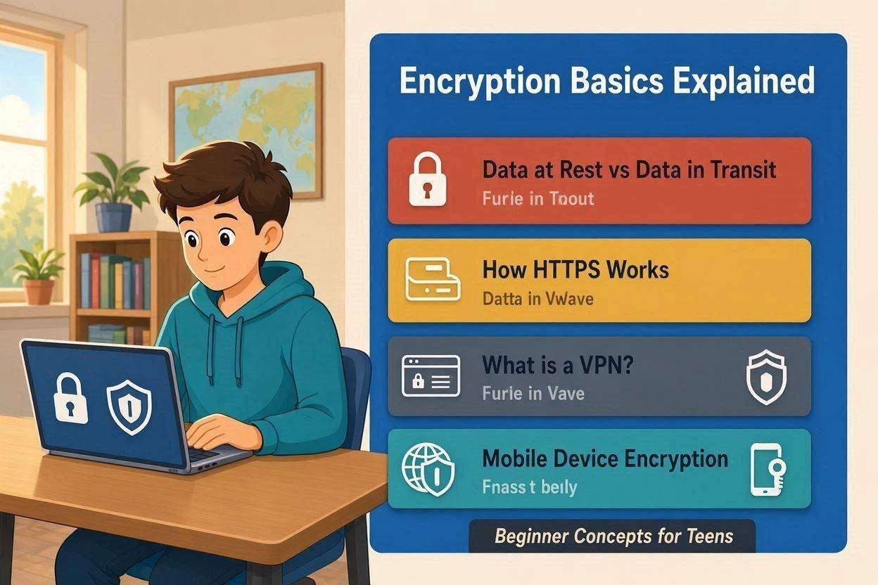 Encryption basics