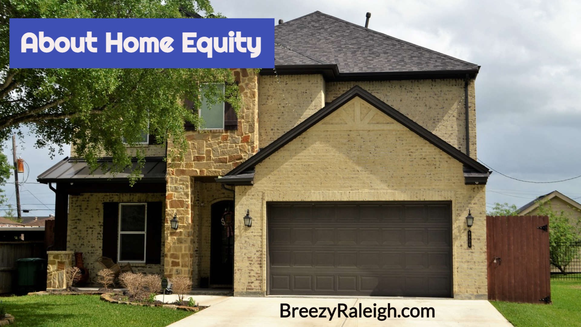 About Home Equity