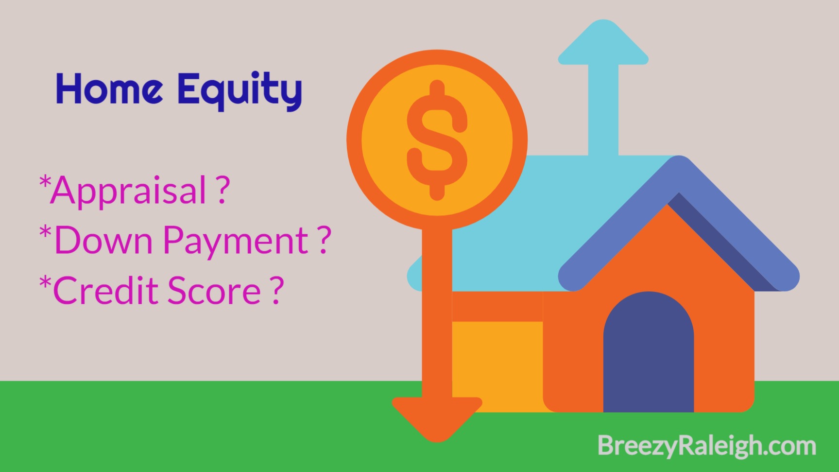 Home Equity graphic