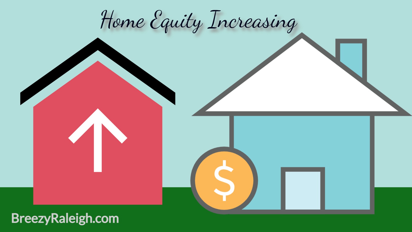 Home Equity Increasing