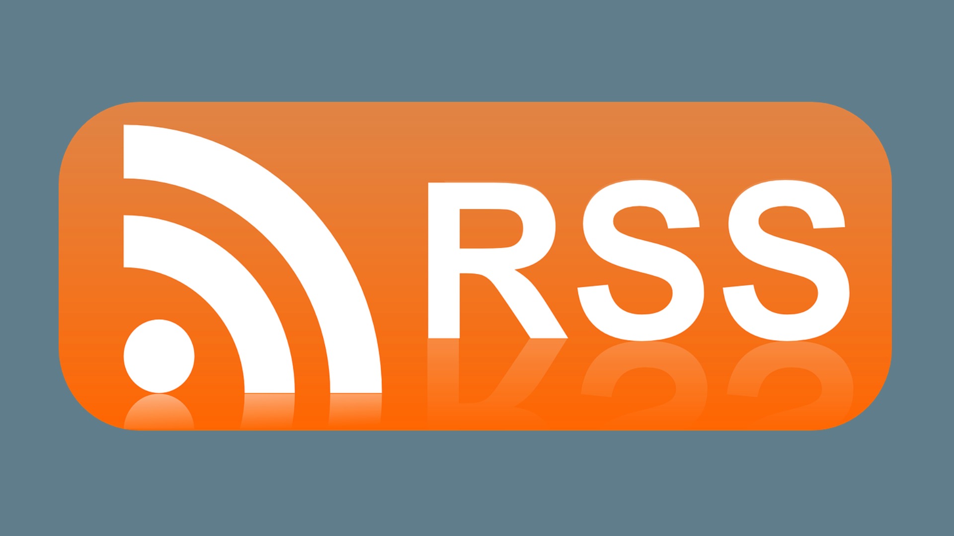 RSS and feedsymbol