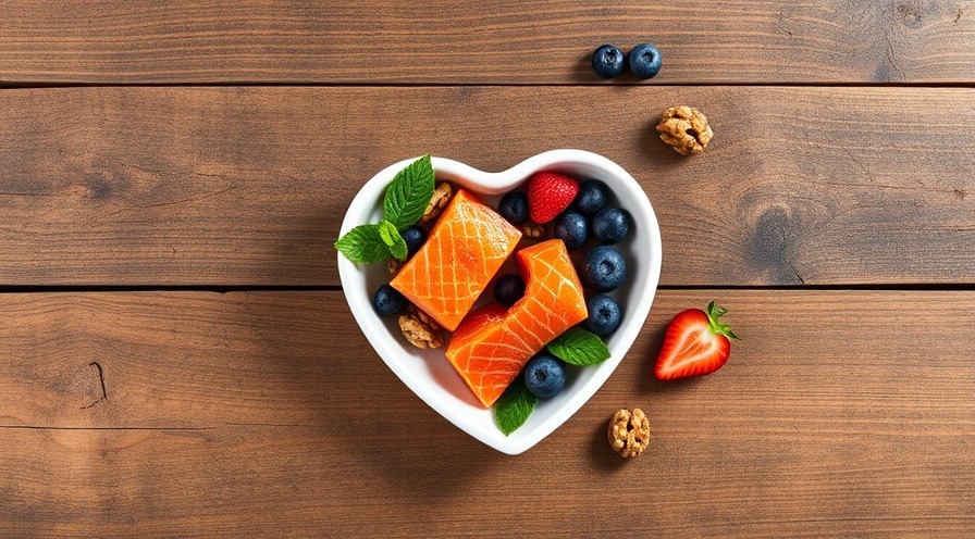 heart healthy foods