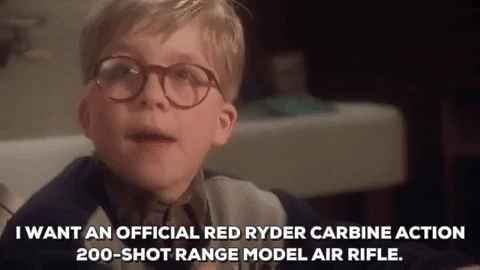 A Christmas Story movie