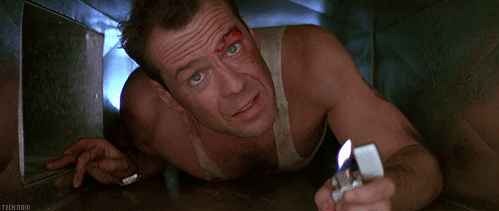 Die Hard movie