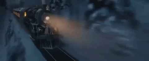 Polar Express movie