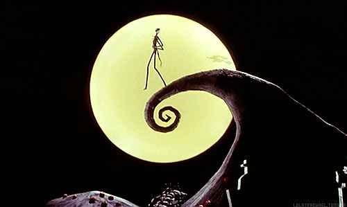 The Nightmare Before Christmas