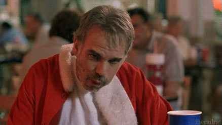 Bad Santa movie