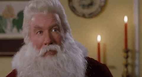 Tim Allen - The Santa Clause movie