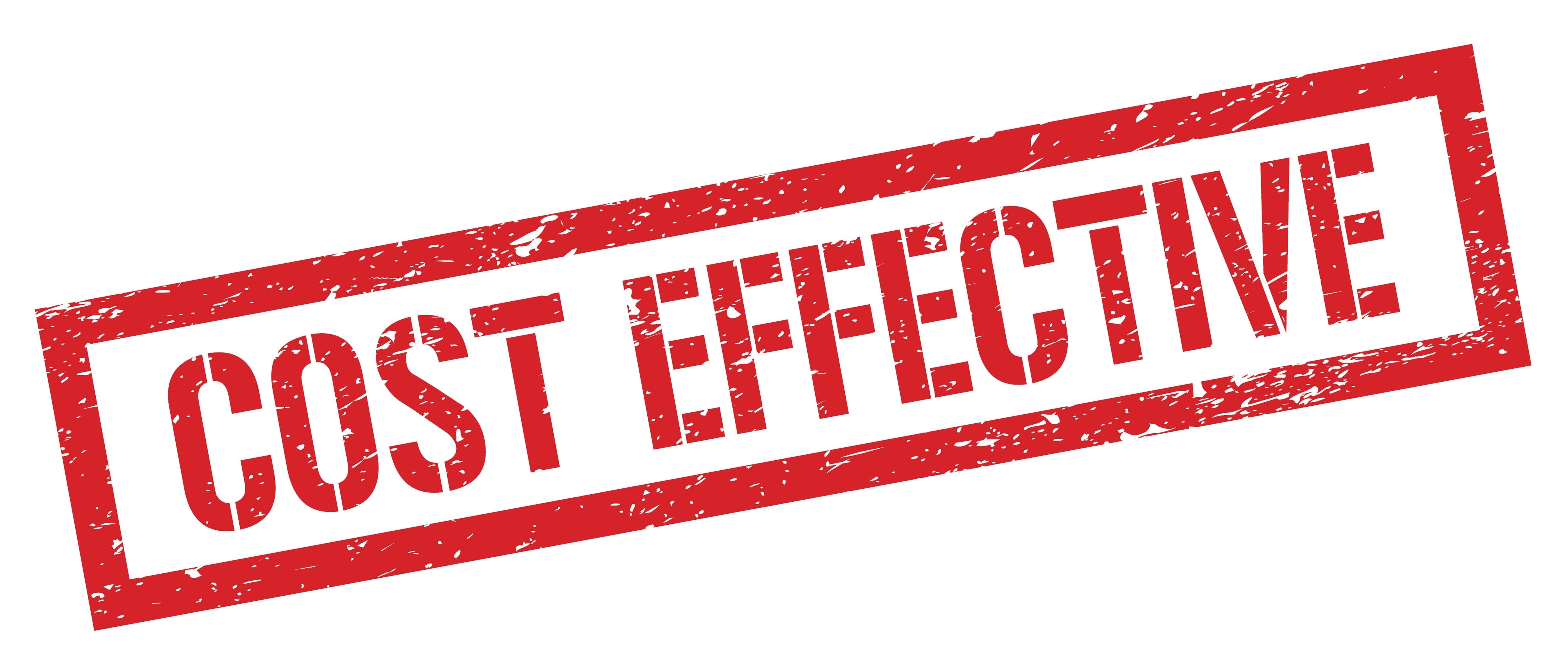 cost effective