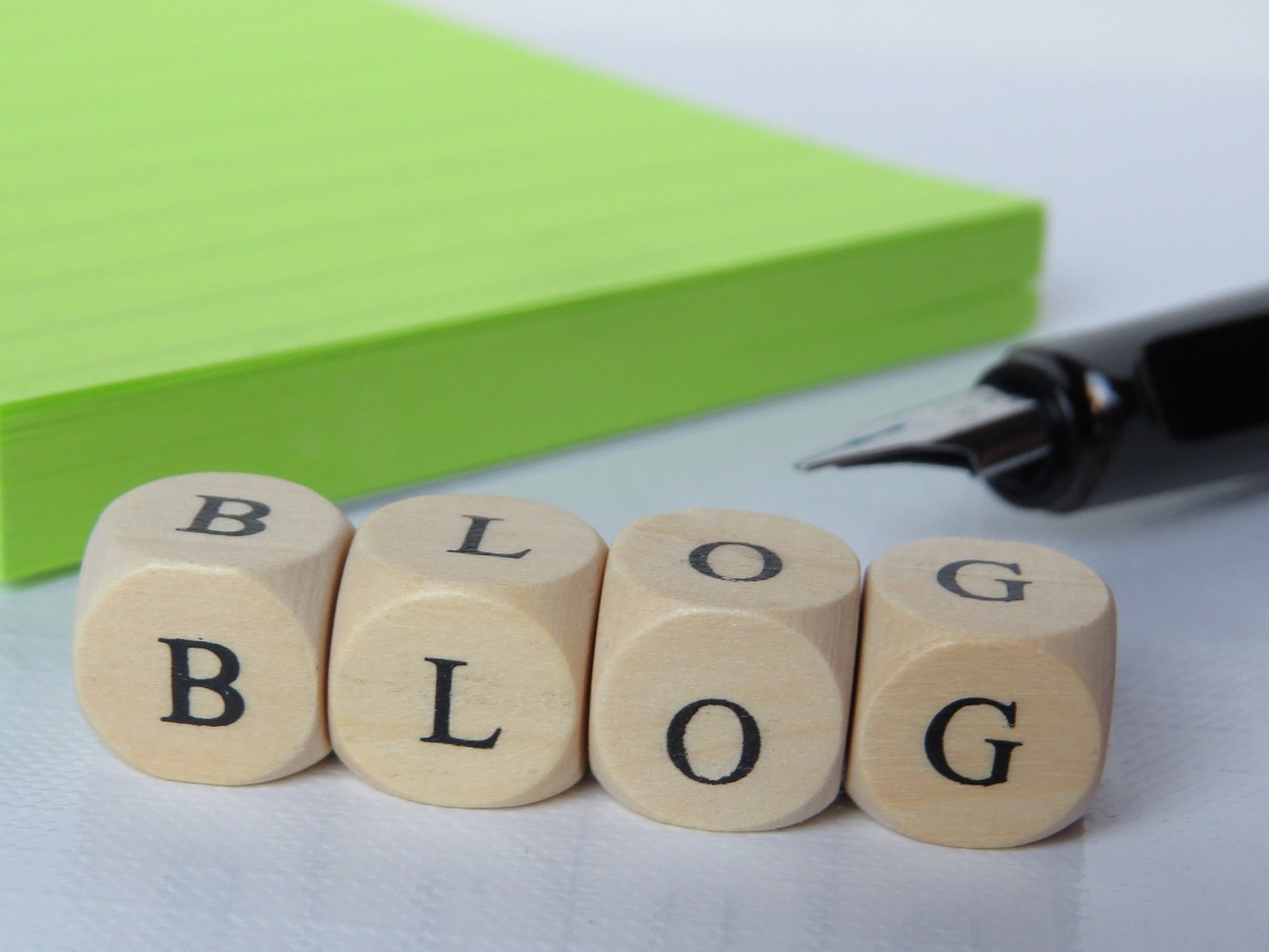 business blog