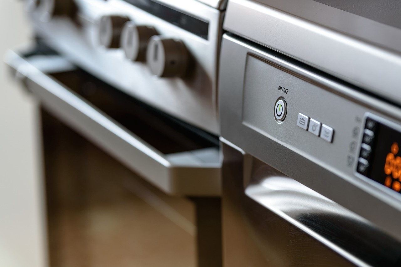 upgrade kitchen appliances