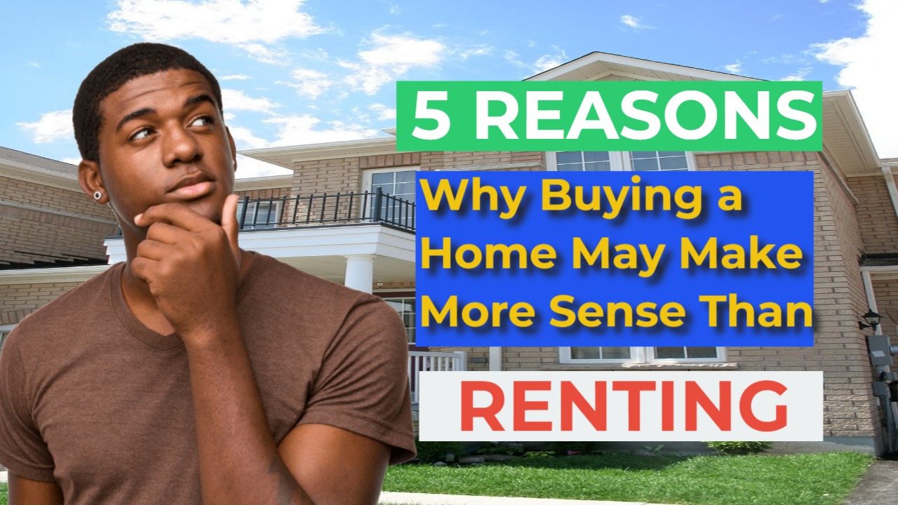 Buying Home vs Renting