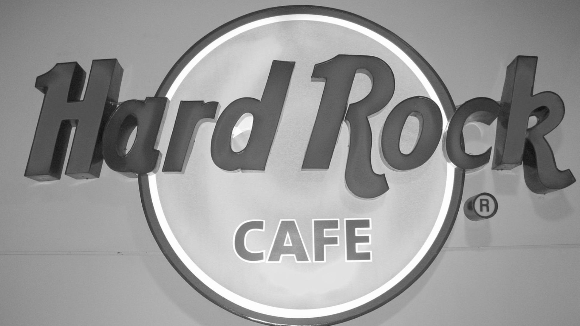 Hard Rock Cafe Logo