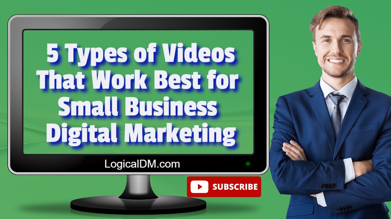 Videos that work best for small business marketing