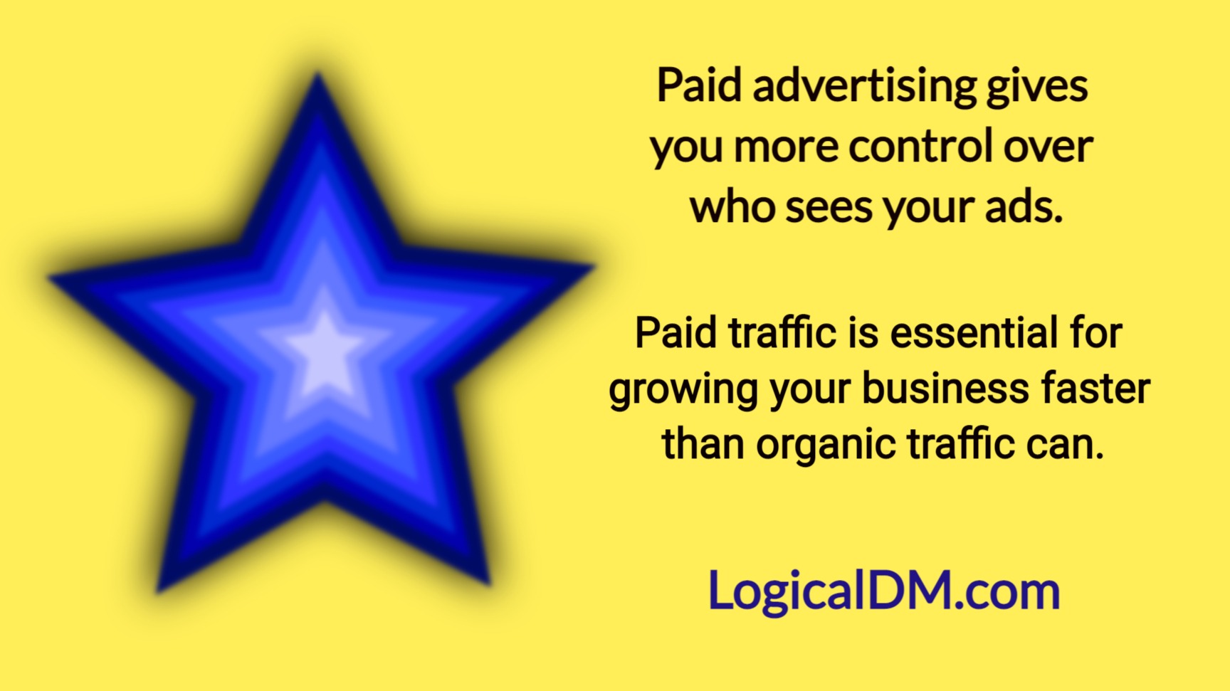 Benefits of paid traffic