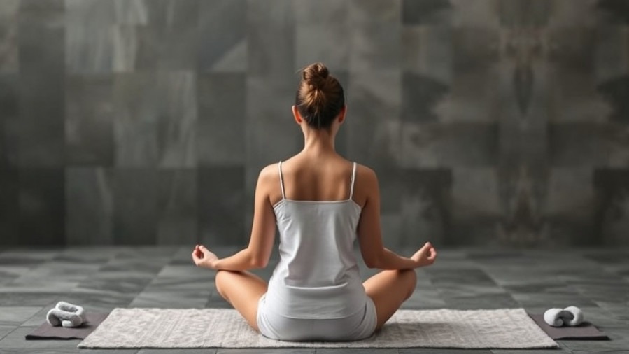 Meditation benefits and neuroscience of meditation in brain training.