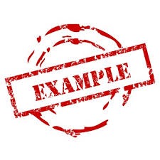 example