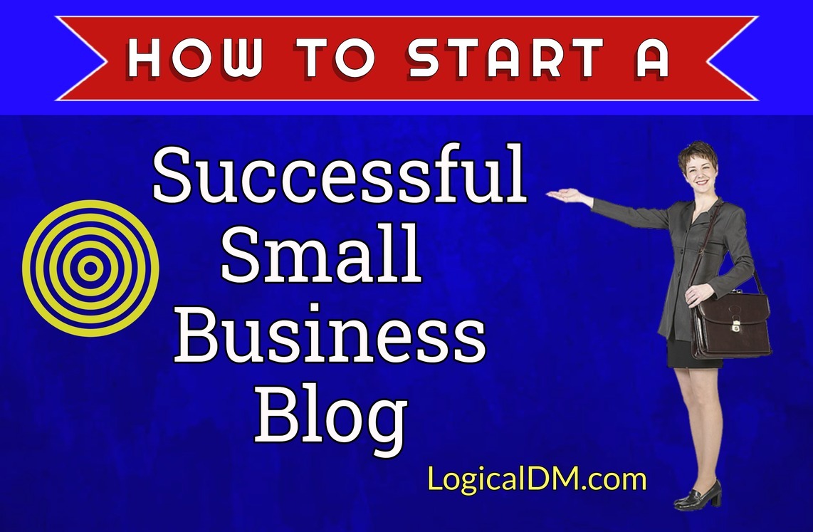 Best ways to start a small business blog