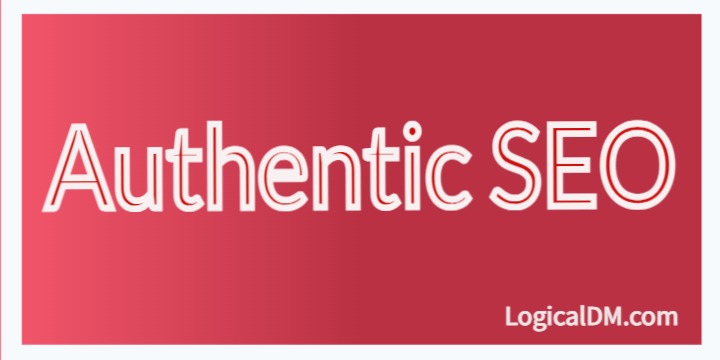 Authentic SEO