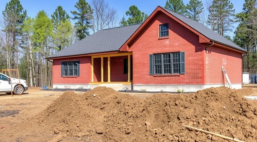 home foundation settlement