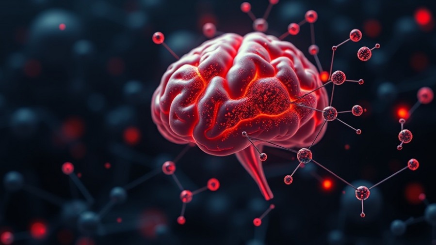 Visual representation of IT learning stimulating dopamine, the motivation chemical.