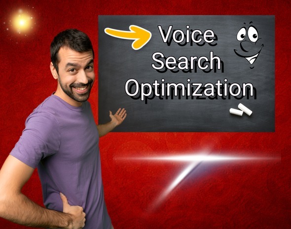 voice search optimization