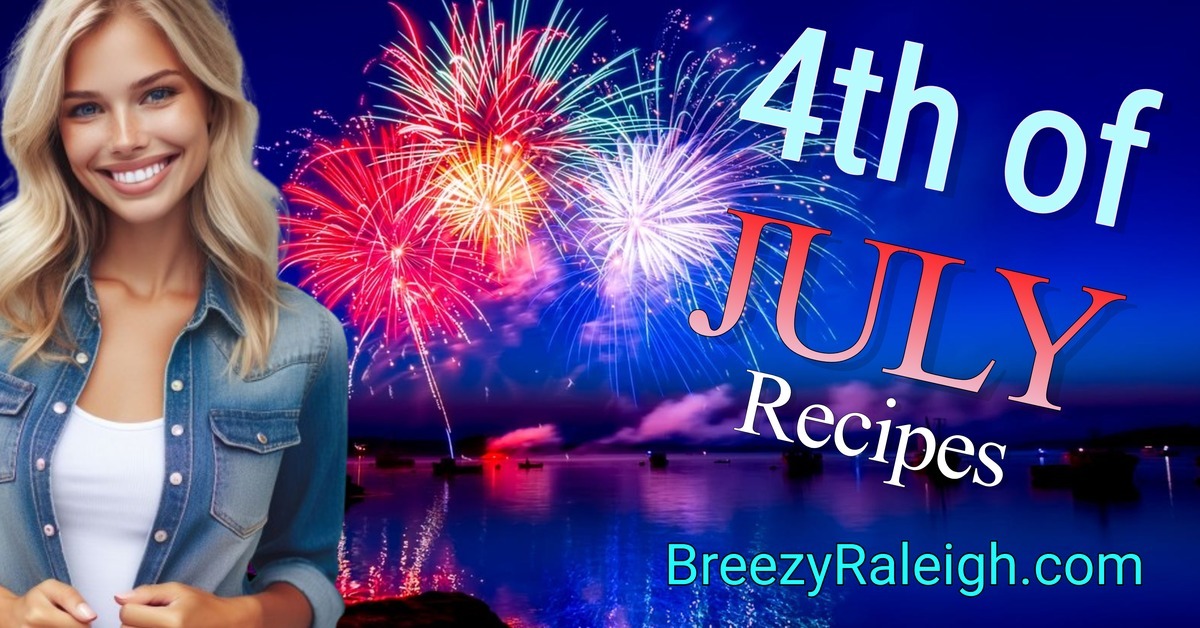 4th of July Recipes